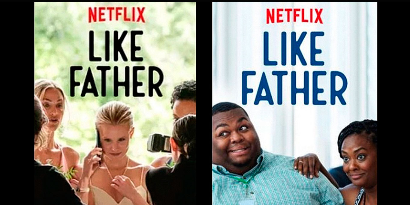 Netflix responde a acusaciones de racismo por los afiches de sus películas y series