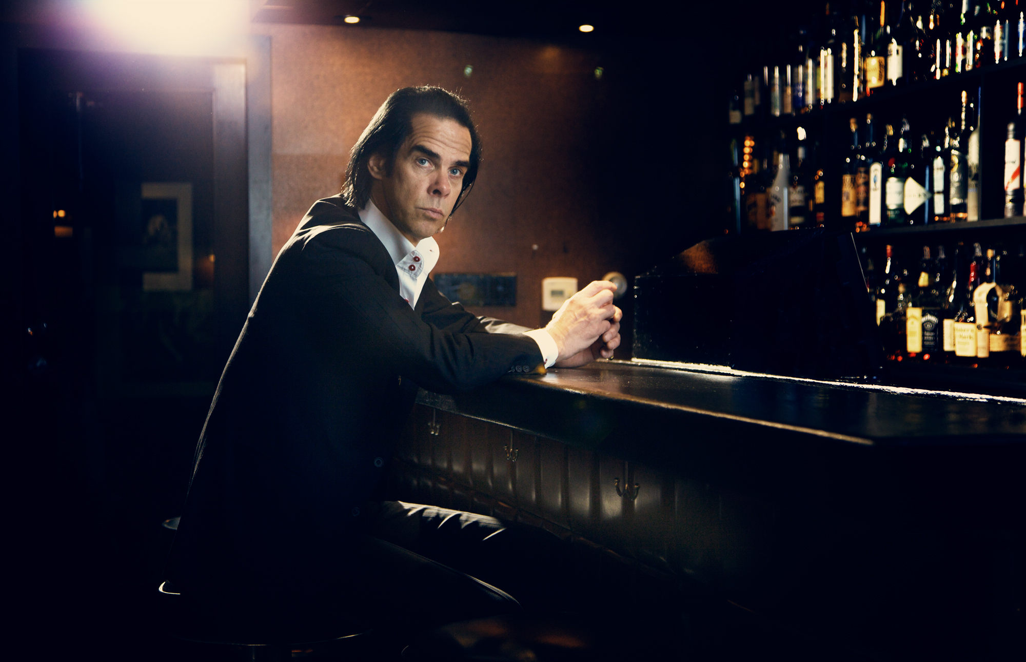 Nick Cave y su música en el cine