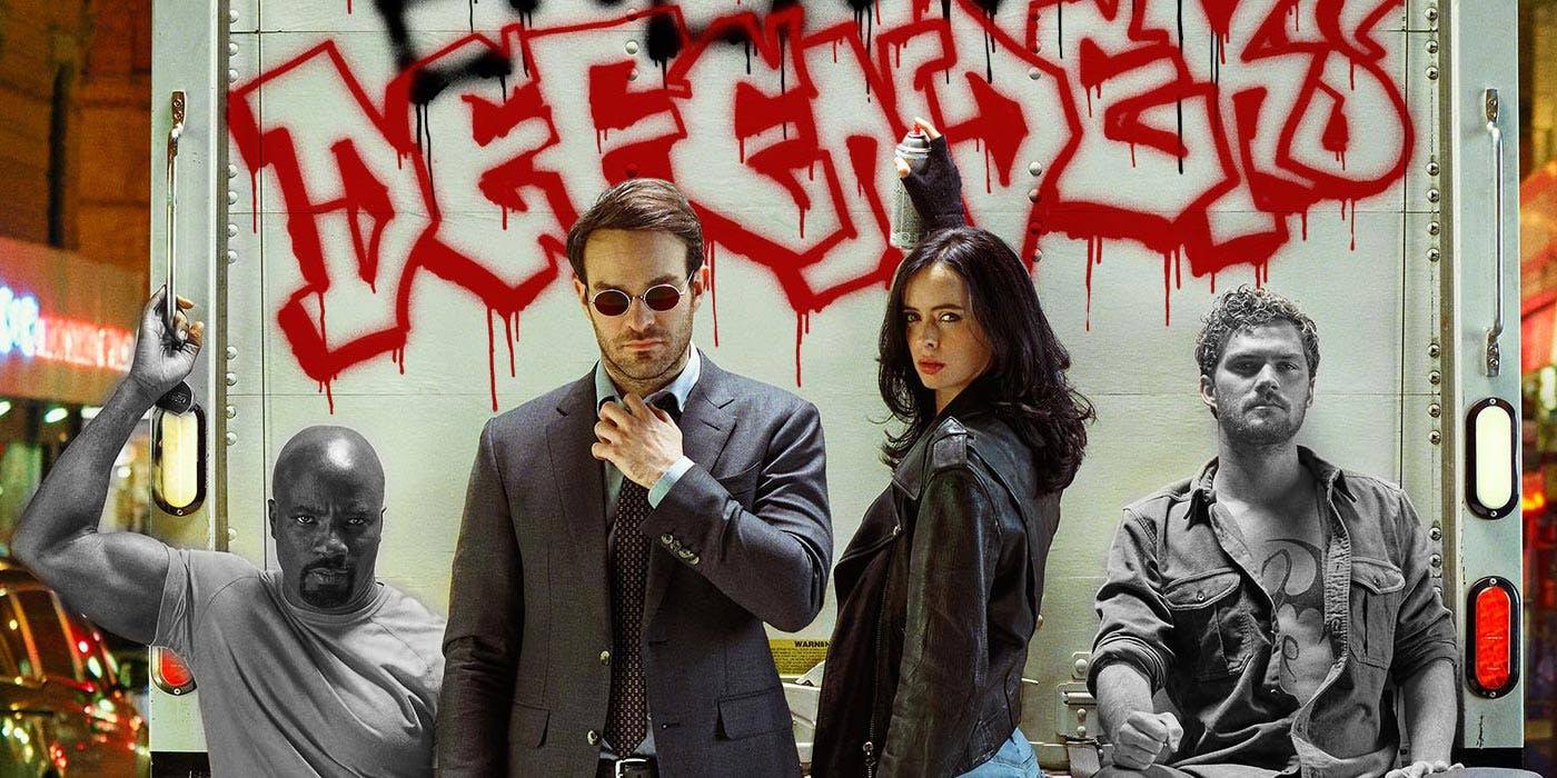 Nueva información revela que Daredevil y Jessica Jones podrían ser canceladas