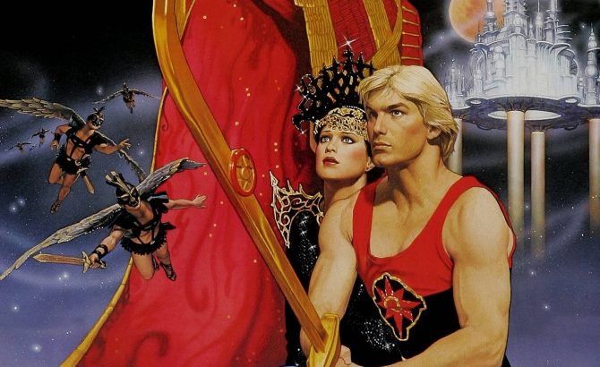 Película de Flash Gordon ya tiene director