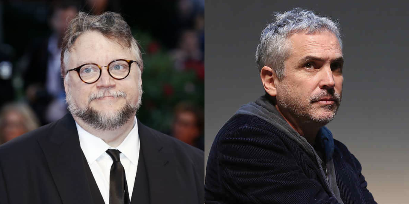 Piden medidas cautelares contra Alfonso Cuarón y Guillermo del Toro por la adaptación de Los Demonios del Edén