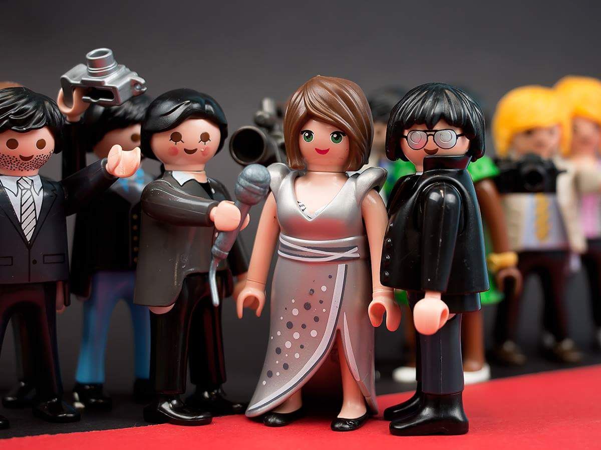 Playmobil tendrá su propia película