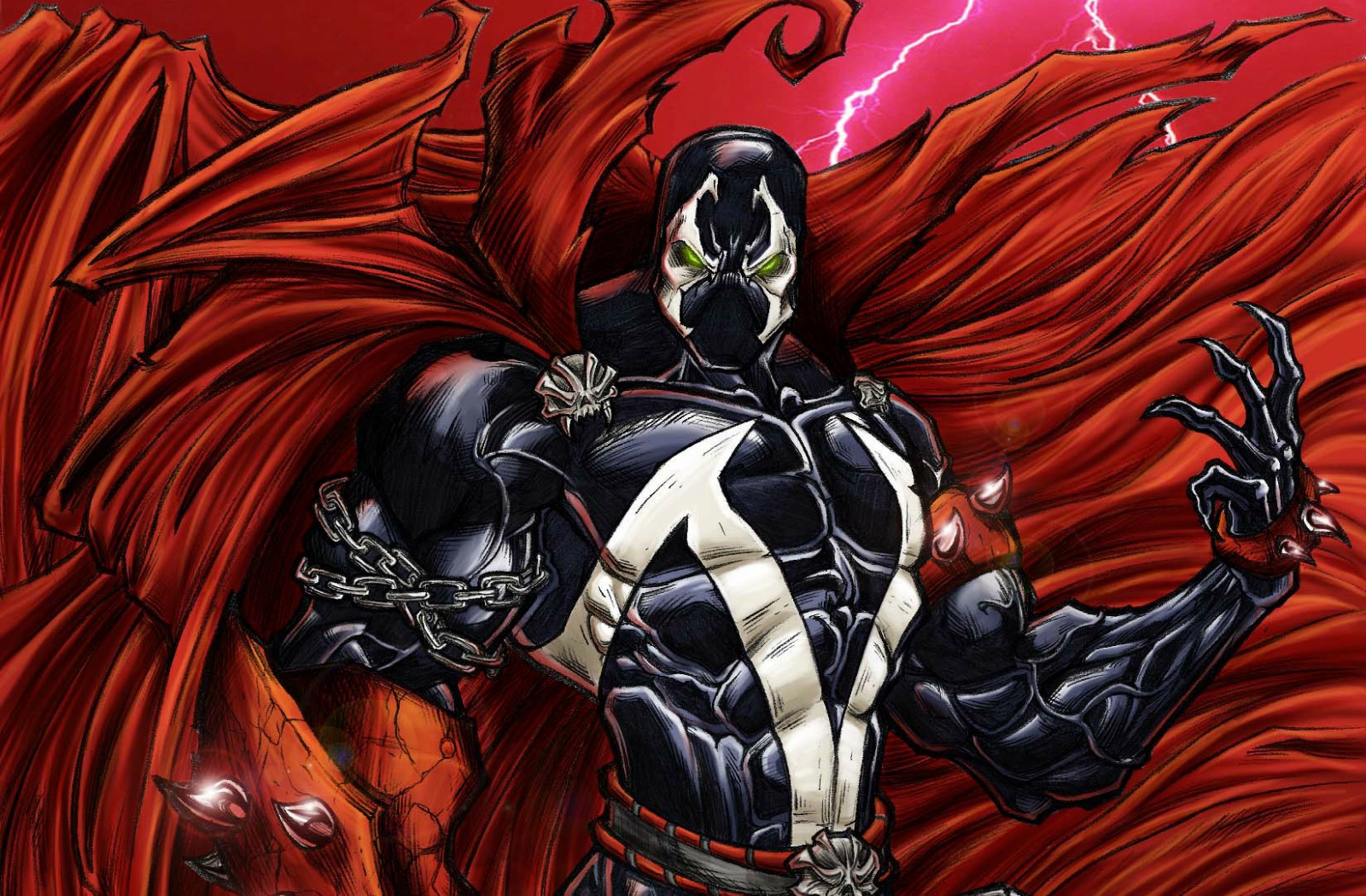 Reboot de Spawn podría llegar directo a Netflix