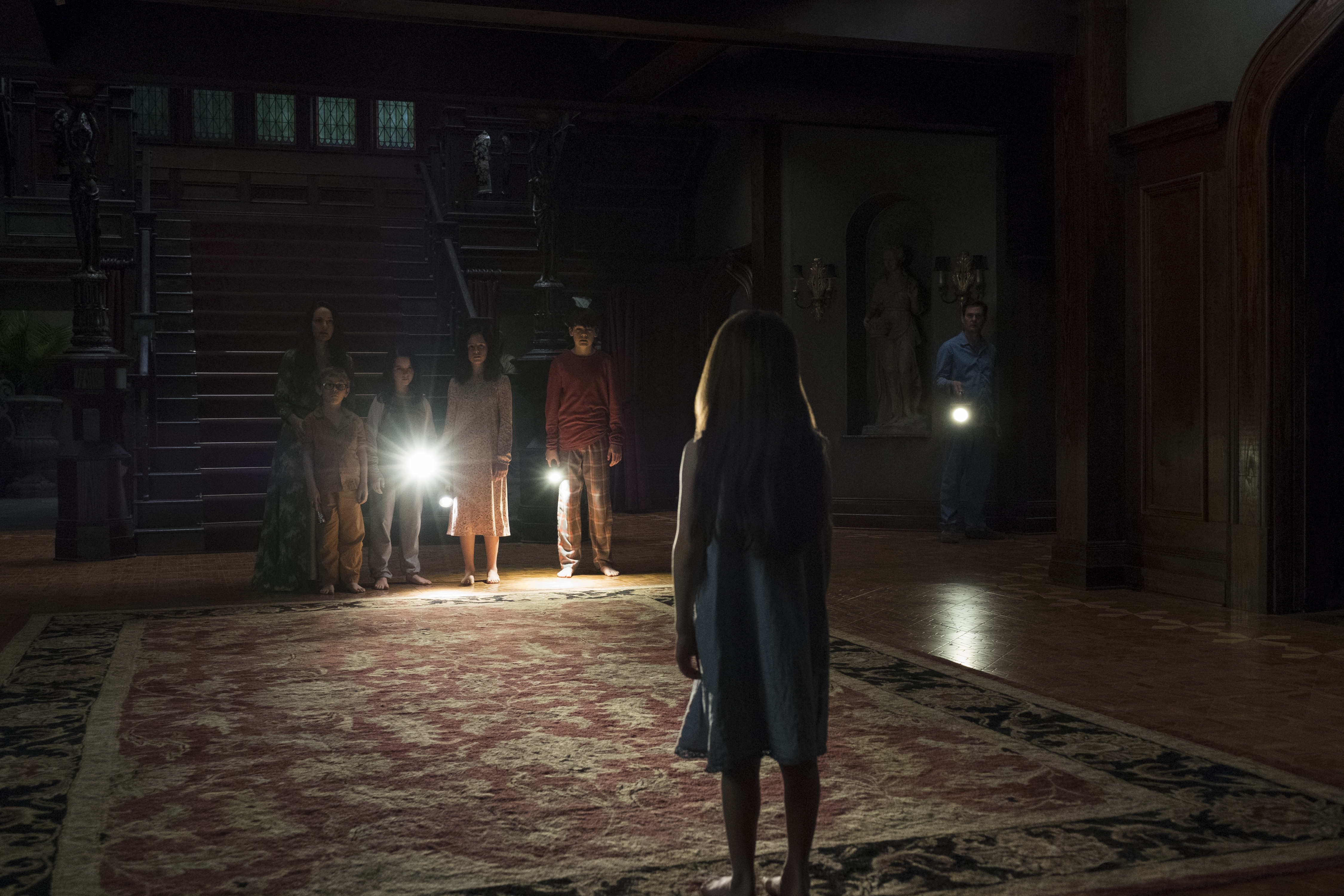 The Haunting of Hill House ya tiene primeras críticas