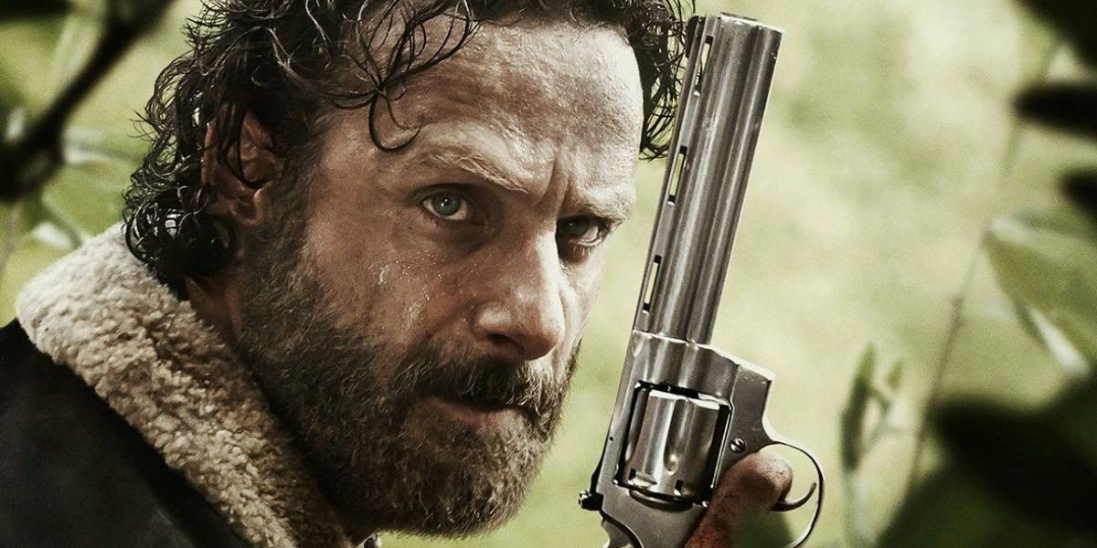 The Walking Dead: los fans se preparan para la muerte de Rick Grimes