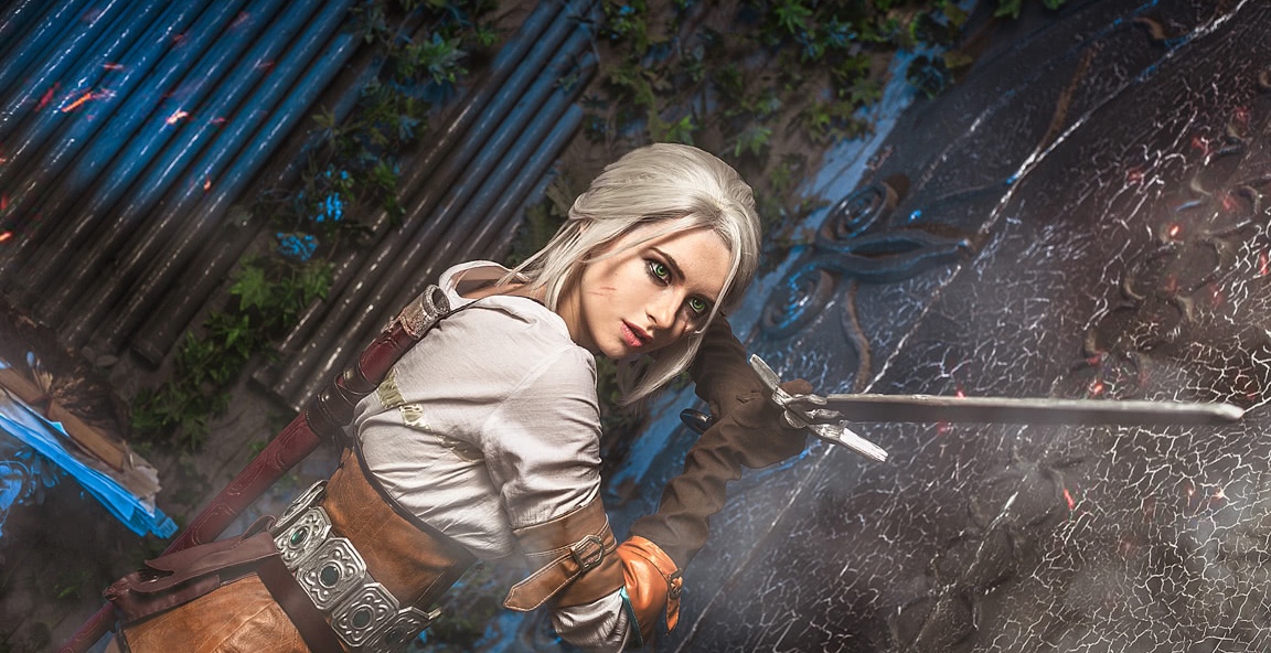 The Witcher: Netflix anuncia a la actriz que será Ciri