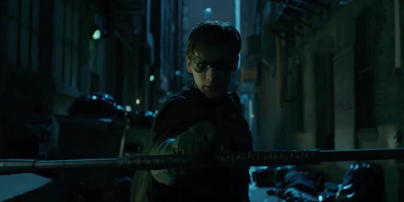 Titans llegará a Netflix Latinoamérica y lo anuncia con un nuevo tráiler