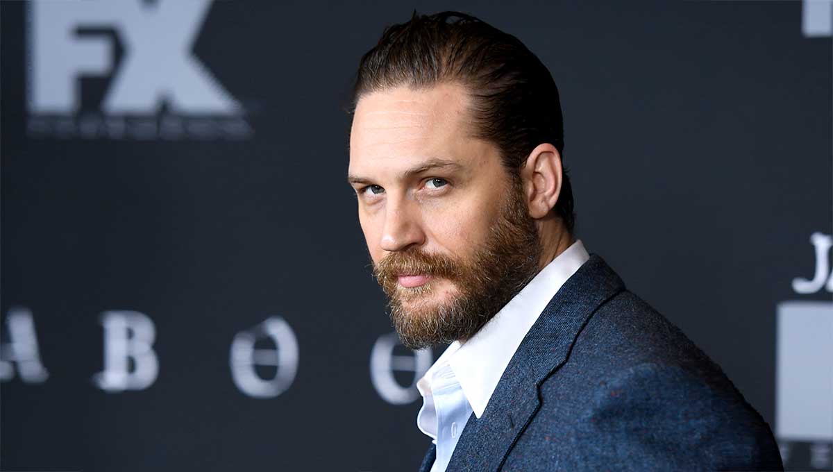 Tom Hardy: sus mejores películas según la crítica