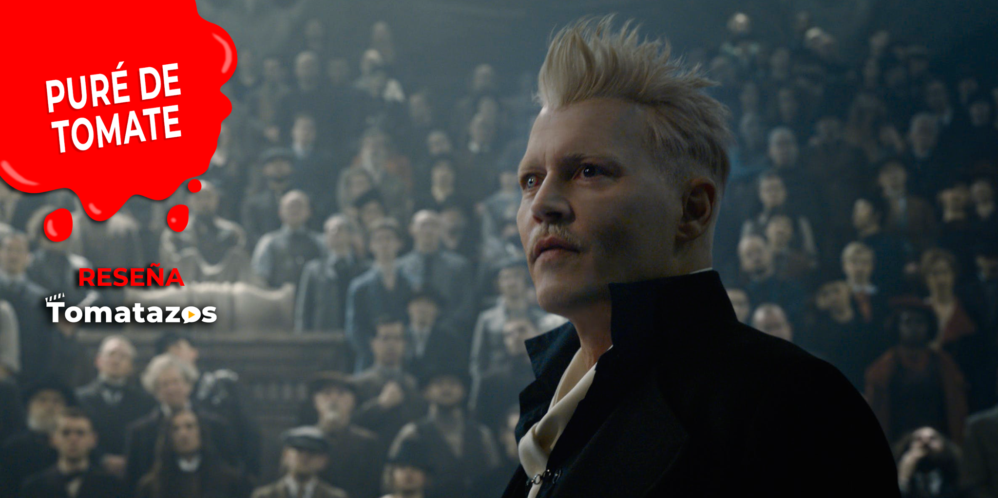 Animales Fantásticos: Los Crímenes de Grindelwald | ¿Dónde quedó la magia?