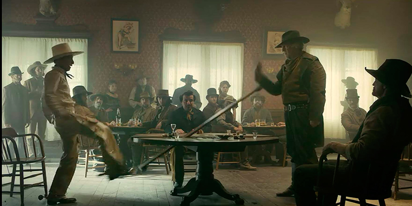 La Balada de Buster Scruggs, de los hermanos Coen, ya tiene certificado de calidad