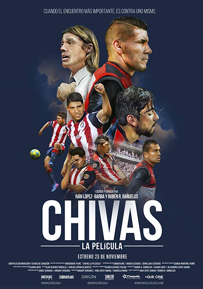 Chivas: La Película