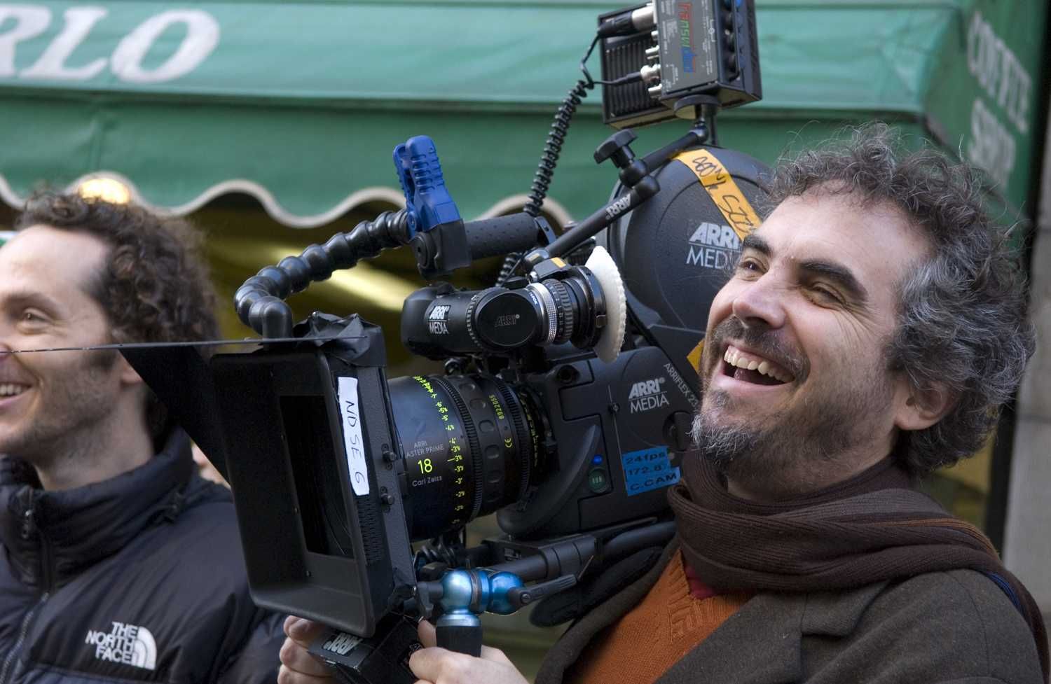 Consejos de Alfonso Cuarón para jóvenes cineastas