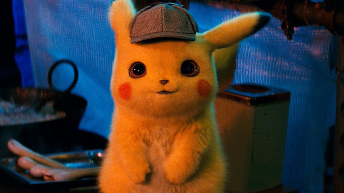 Detective Pikachu estrena su primer tráiler y las reacciones son alucinantes