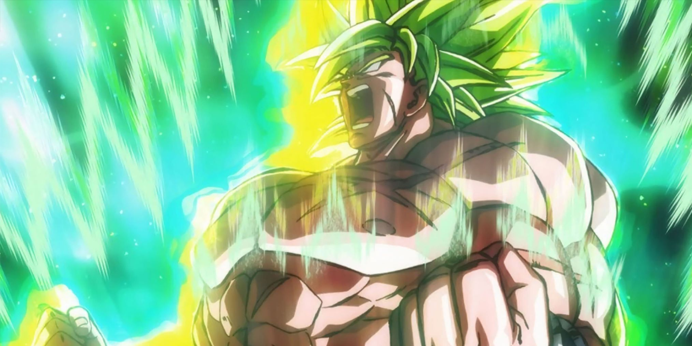 Dragon Ball Super: Broly | Los fans se vuelven locos con el nuevo tráiler