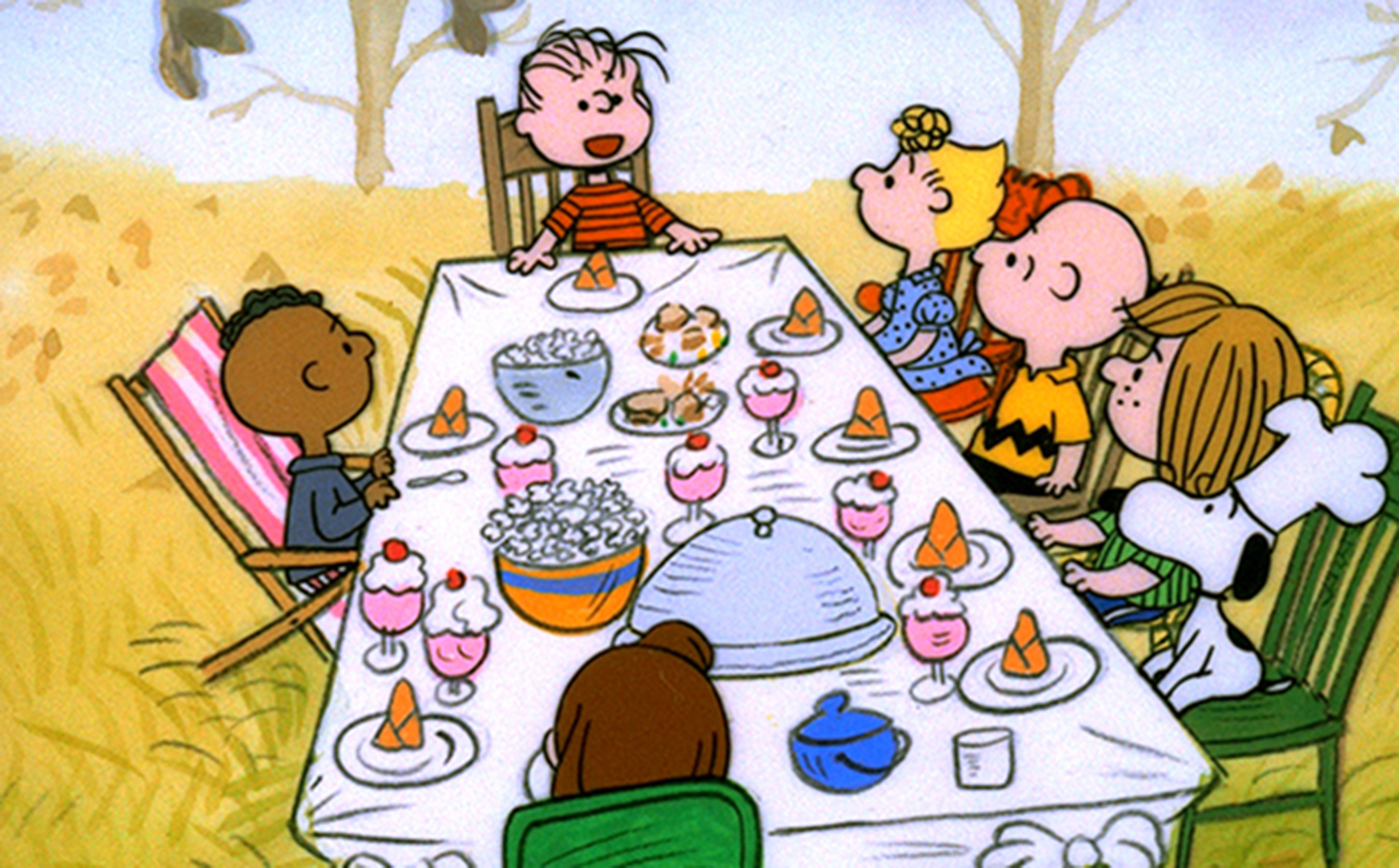 Especial de Acción de Gracias de Charlie Brown es acusado de racista por varios espectadores