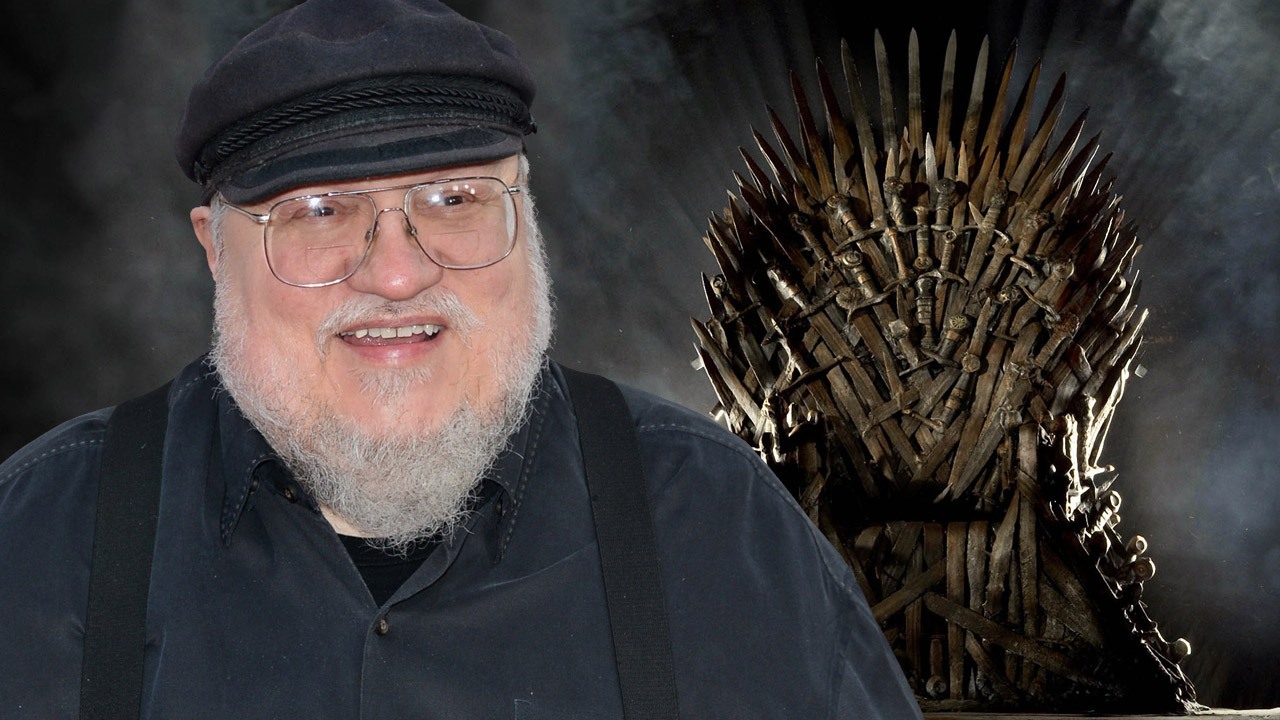 La fama de Game Of Thrones le ha impedido a George R. R. Martin avanzar con Vientos de Invierno