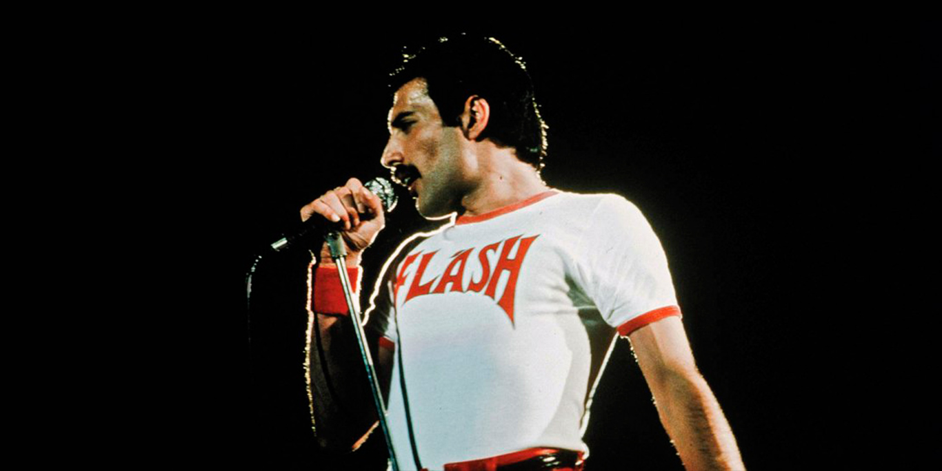 Freddie Mercury: sus 10 películas favoritas