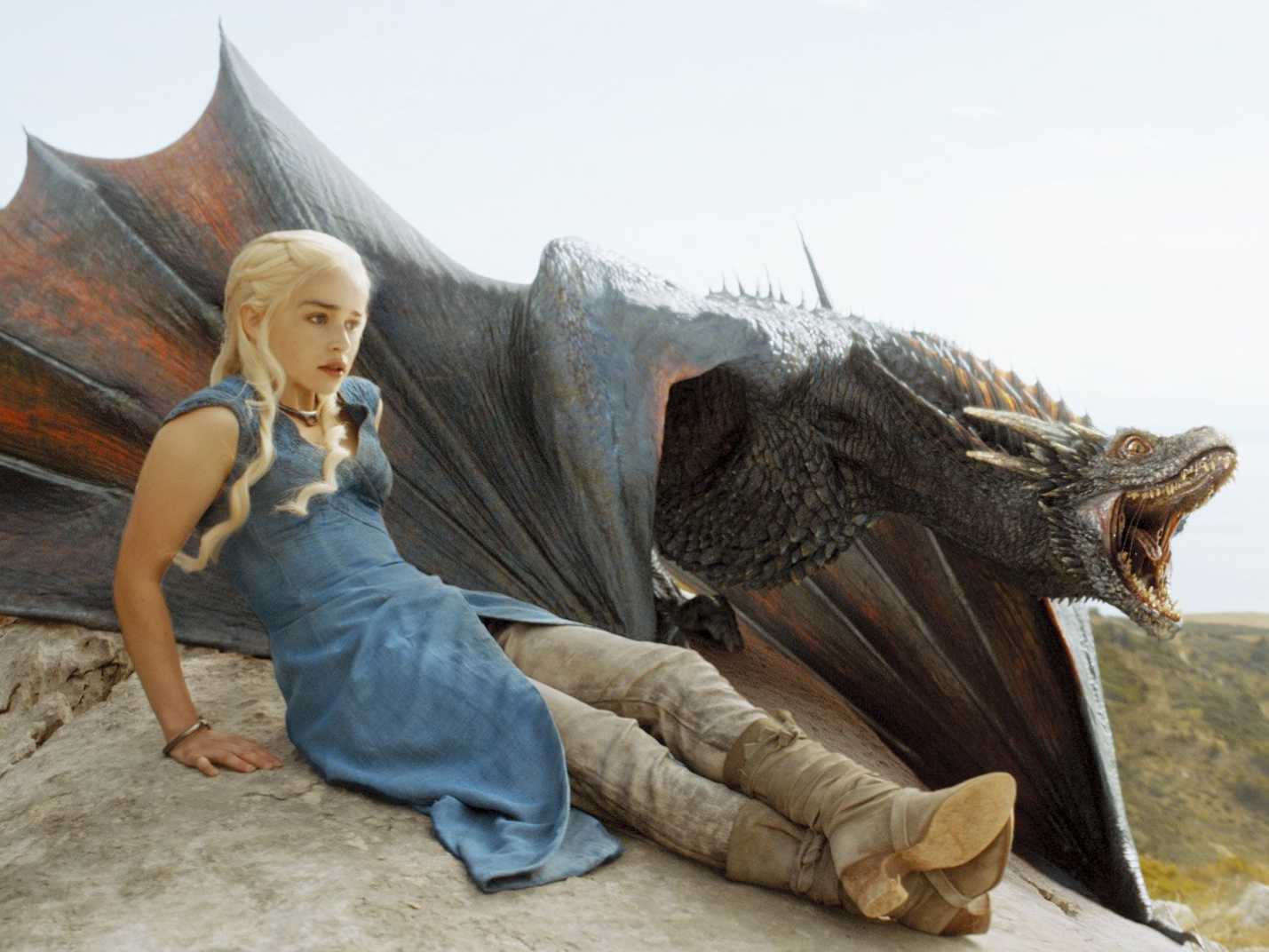 George R.R. Martin revela que no habrá dragones ni Targaryens en la precuela de Game of Thrones