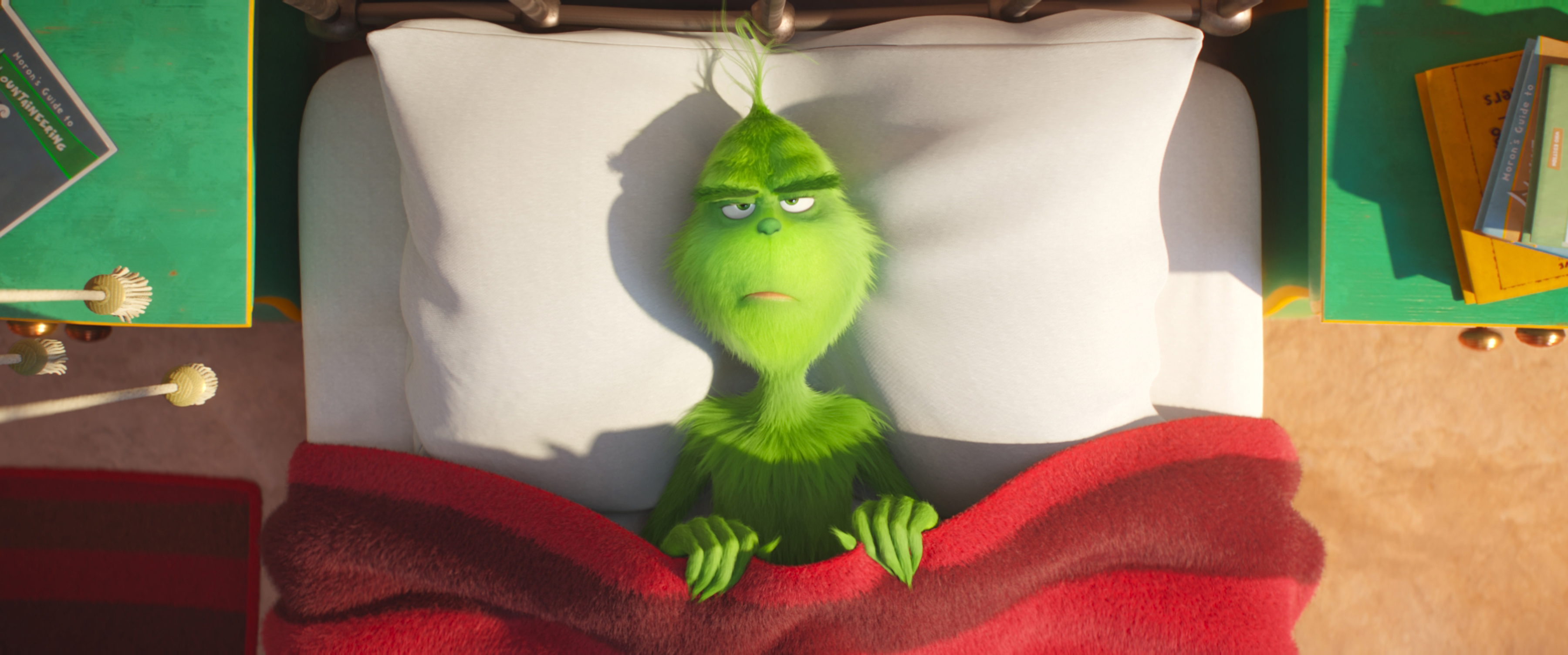 El Grinch (2018) se convierte en el estreno navideño más exitoso