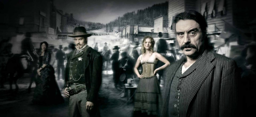 HBO revela sinopsis de la película de Deadwood