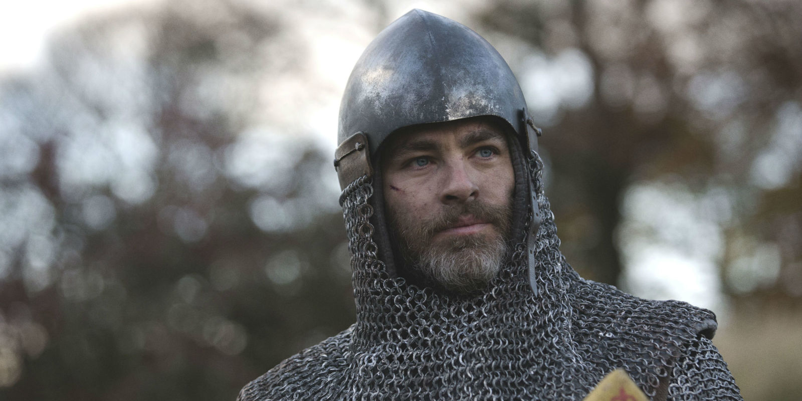 Legítimo Rey (Outlaw King) ya tiene primeras críticas