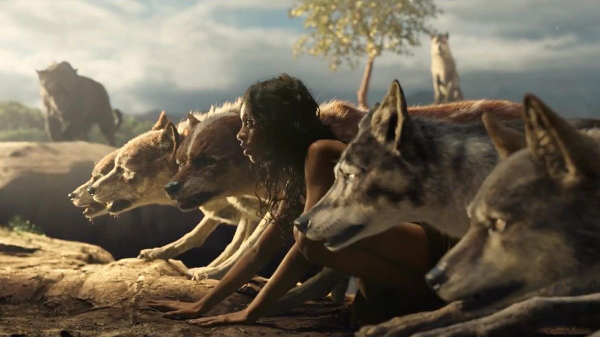 Mowgli: Relatos del Libro la Selva ya tiene primeras críticas