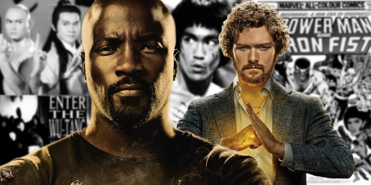 Nueva información revela los motivos de la cancelación de Luke Cage y Iron Fist