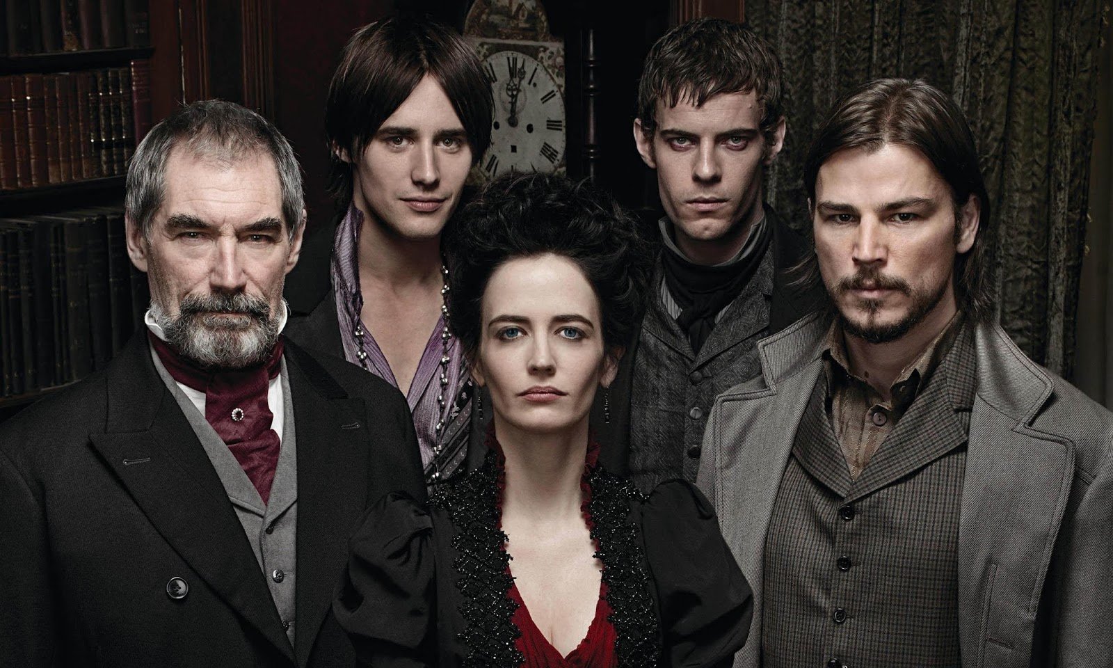 Penny Dreadful tendrá una nueva temporada