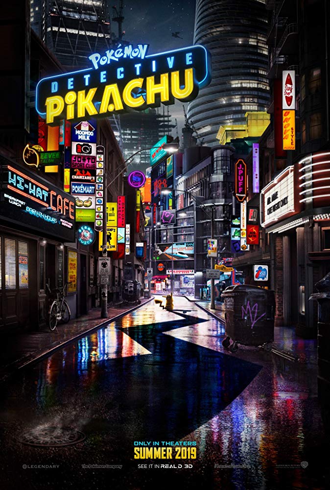 Pokémon: Detective Pikachu