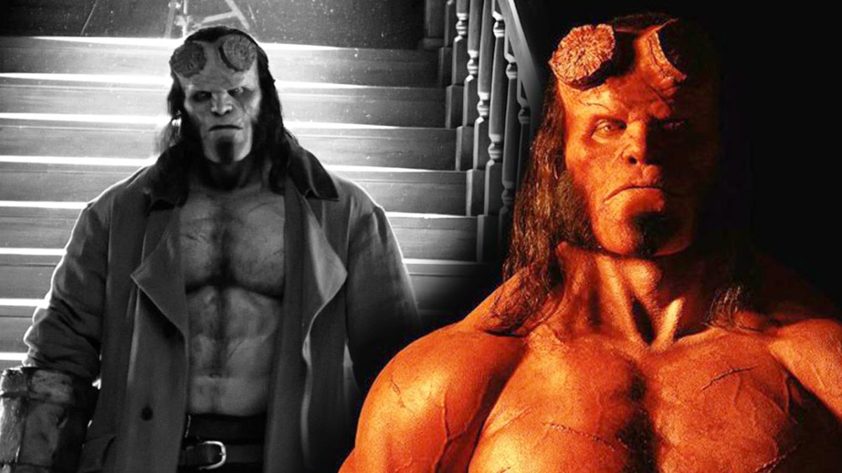 Reboot de Hellboy: las primeras reacciones no son nada positivas