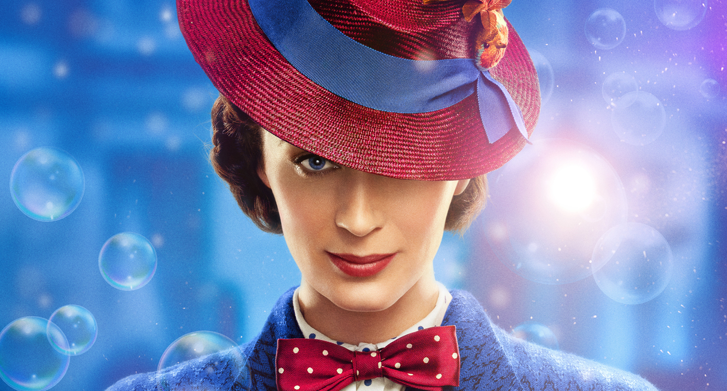 El Regreso de Mary Poppins ya tiene primeras reacciones