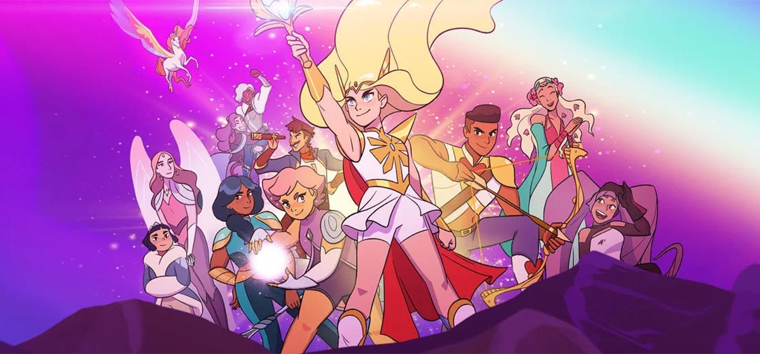 She-Ra y las Princesas del Poder ya tiene primeras críticas