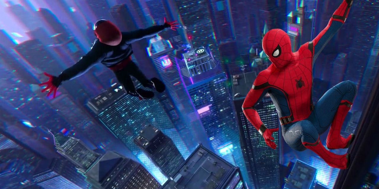 Sony ya prepara secuela de Spider-Man: Un Nuevo Universo y un spin-off femenino