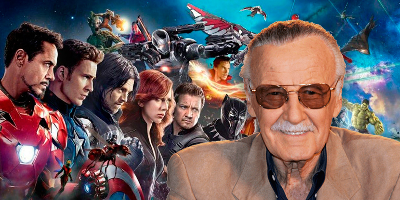 Stan Lee | Las mejores películas basadas en sus personajes según la crítica