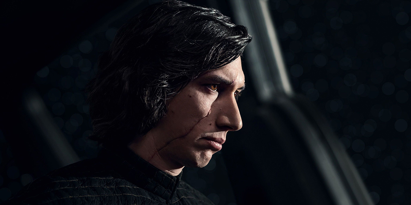 Star Wars: Episodio IX | Adam Driver habla sobre Kylo Ren en la próxima película