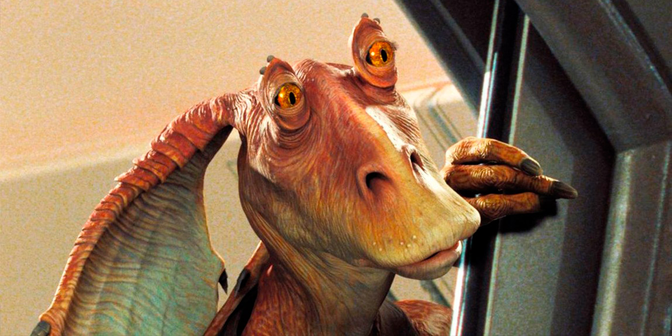 Star Wars: Jar Jar Binks vuelve a la saga en un cómic