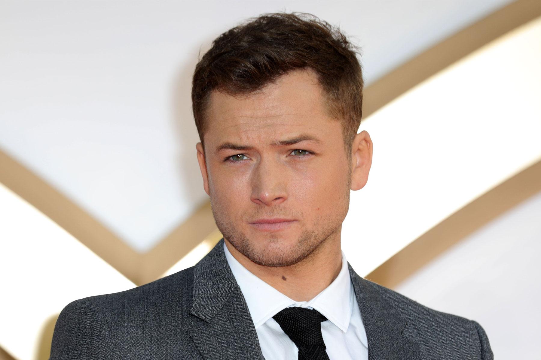 Taron Egerton defiende a Kevin Spacey y lanza una sutil crítica contra ...