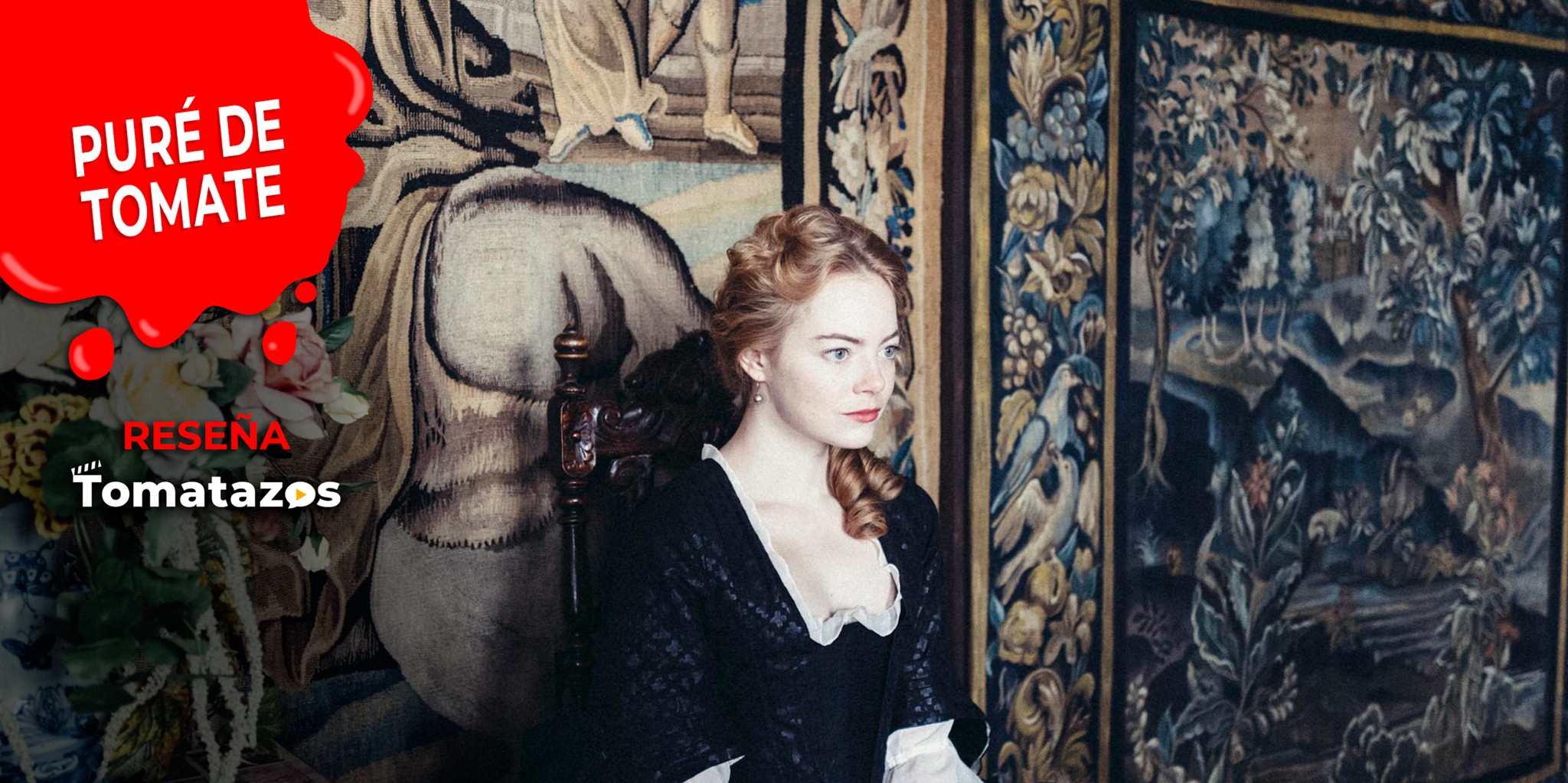 The Favourite | Decadencia en su máximo esplendor