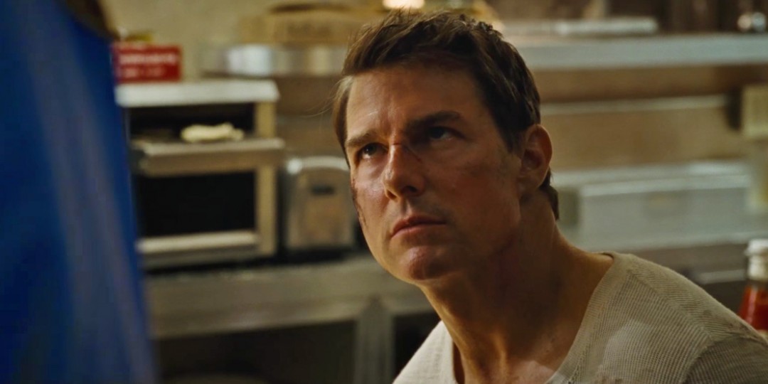 Tom Cruise no regresará a interpretar a Jack Reacher por ser muy chaparro