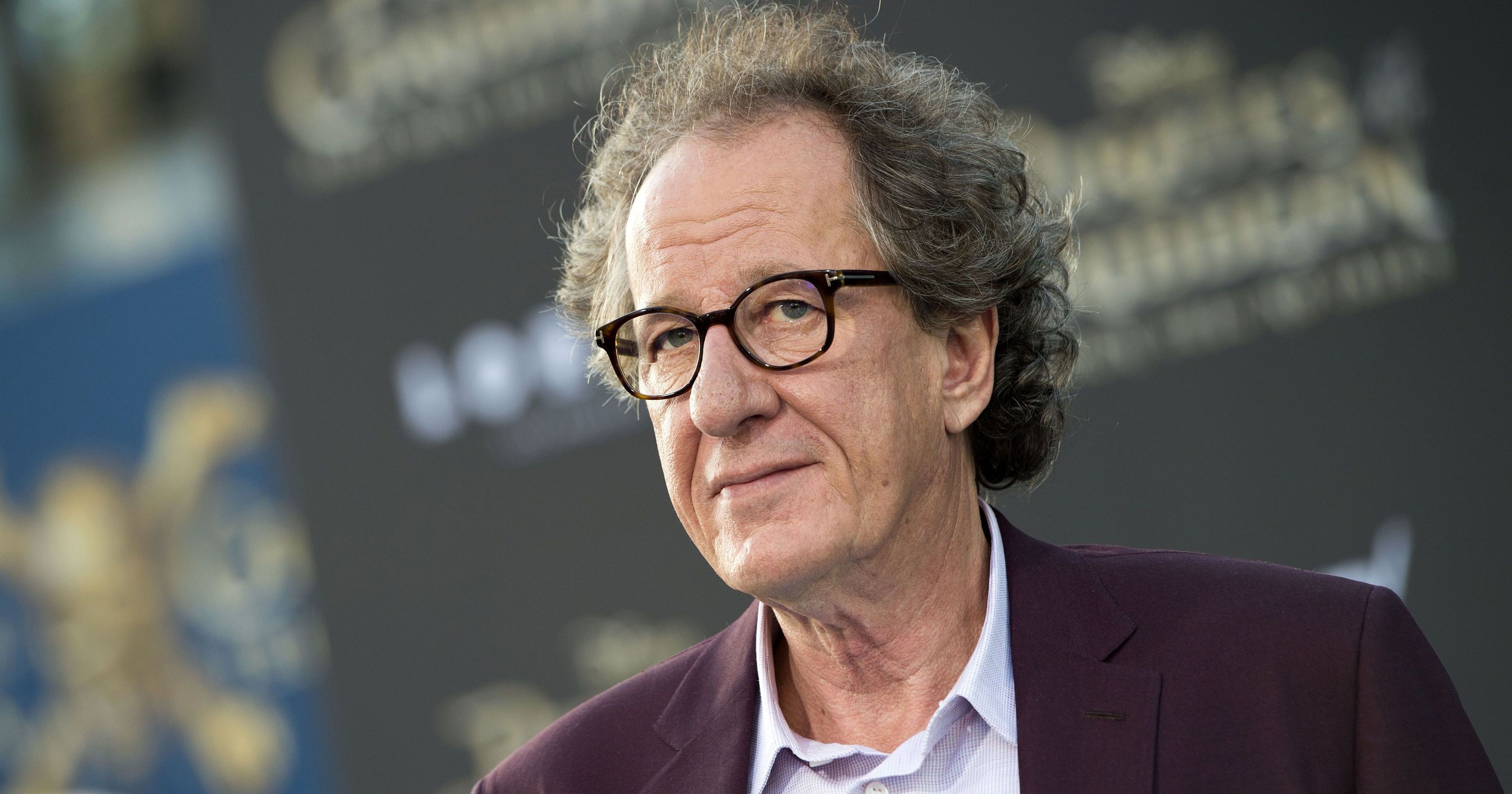 Actriz de Orange is the New Black acusa a Geoffrey Rush por agravio sexual