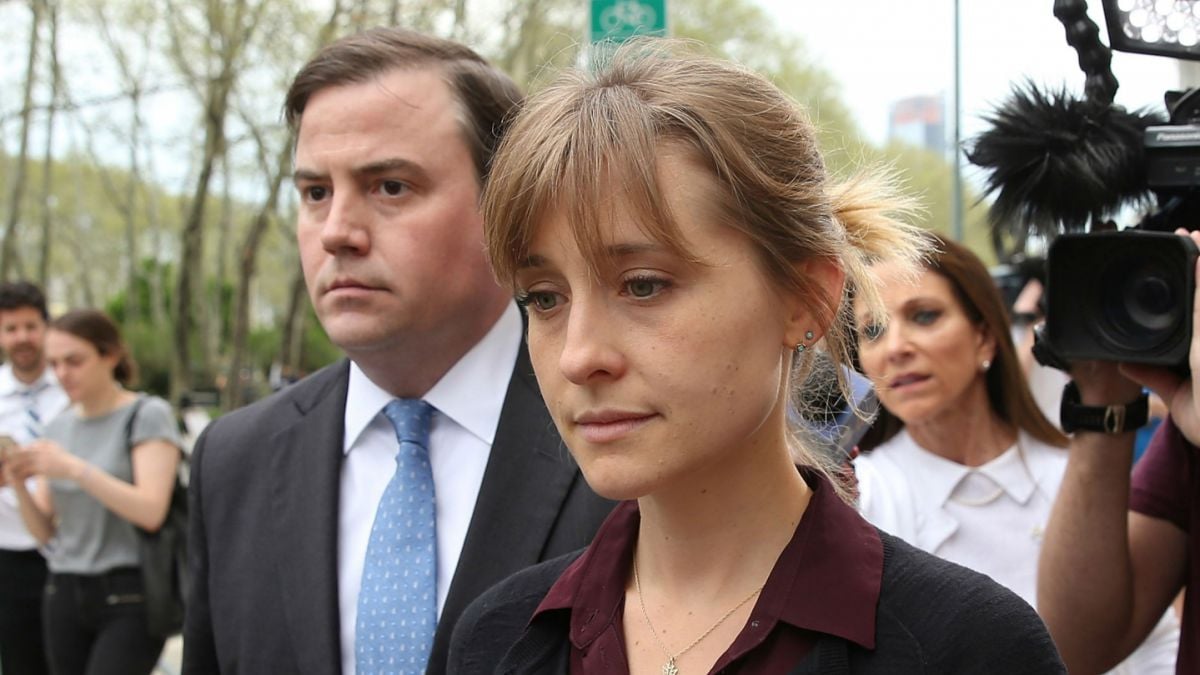 Allison Mack: abogados señalan que la cienciología explotó sexualmente a mujeres antes que la secta de NXIVM