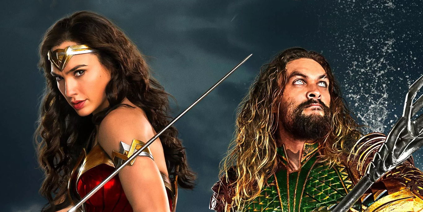 Aquaman: el easter egg de Mujer Maravilla que probablemente te perdiste