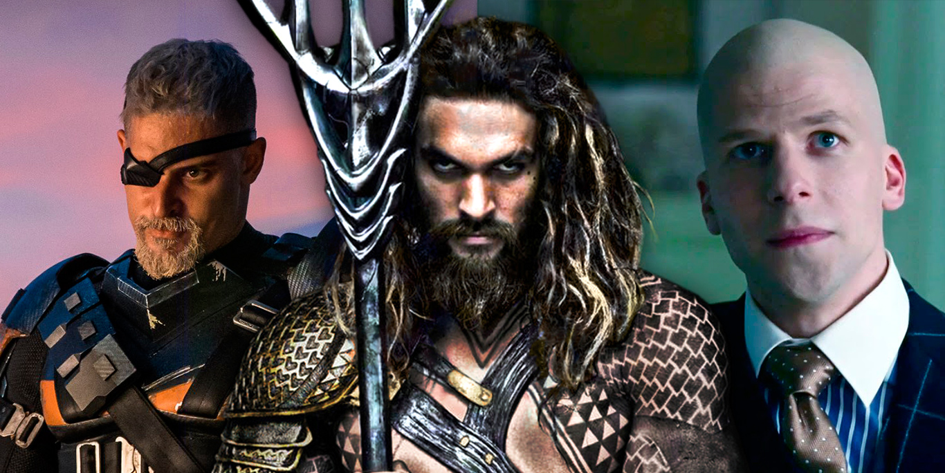 Aquaman: Jason Momoa quiere enfrentarse a la Legión del Mal en una película