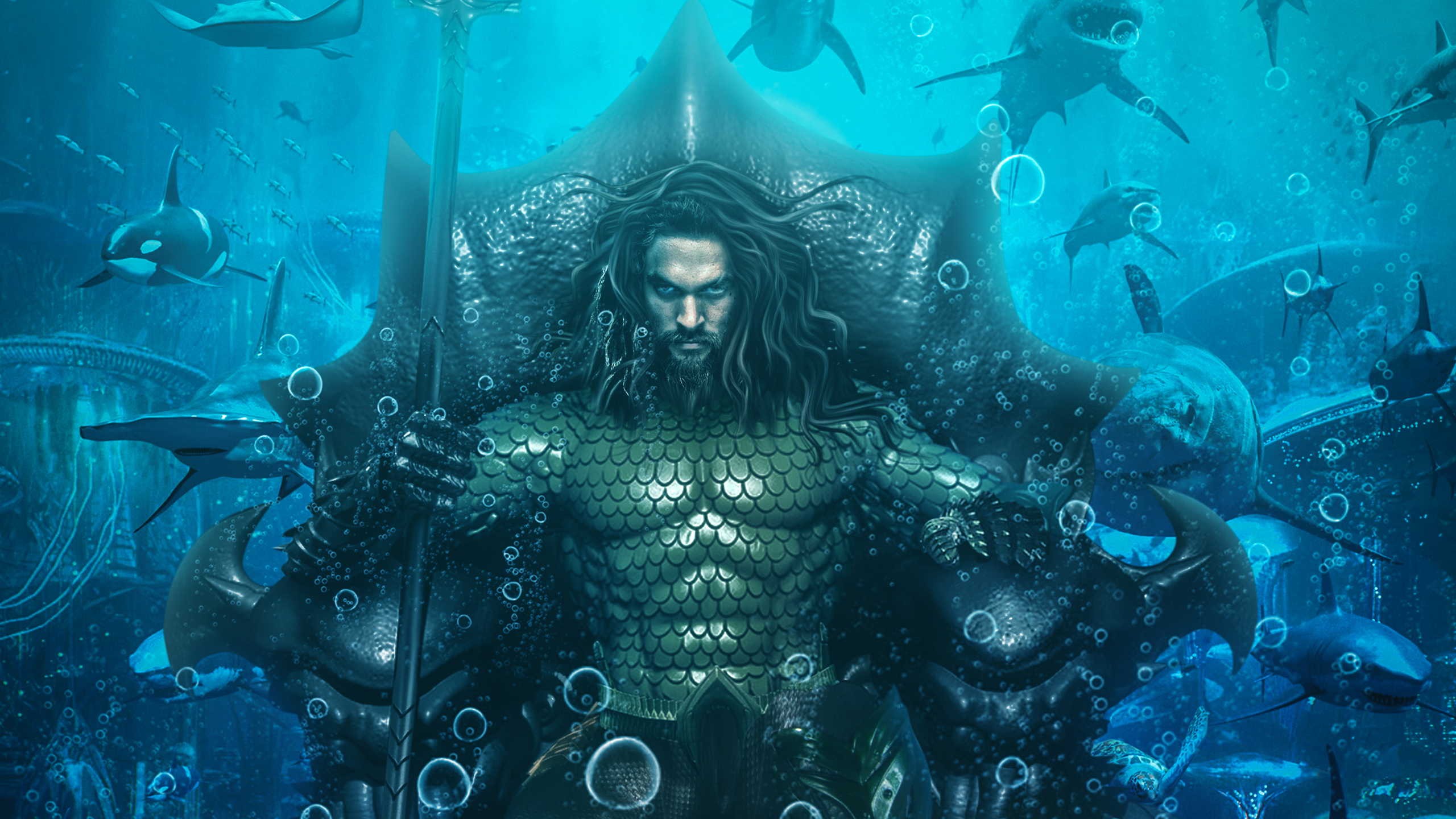 Aquaman supera el récord de Capitán América: Civil War en China