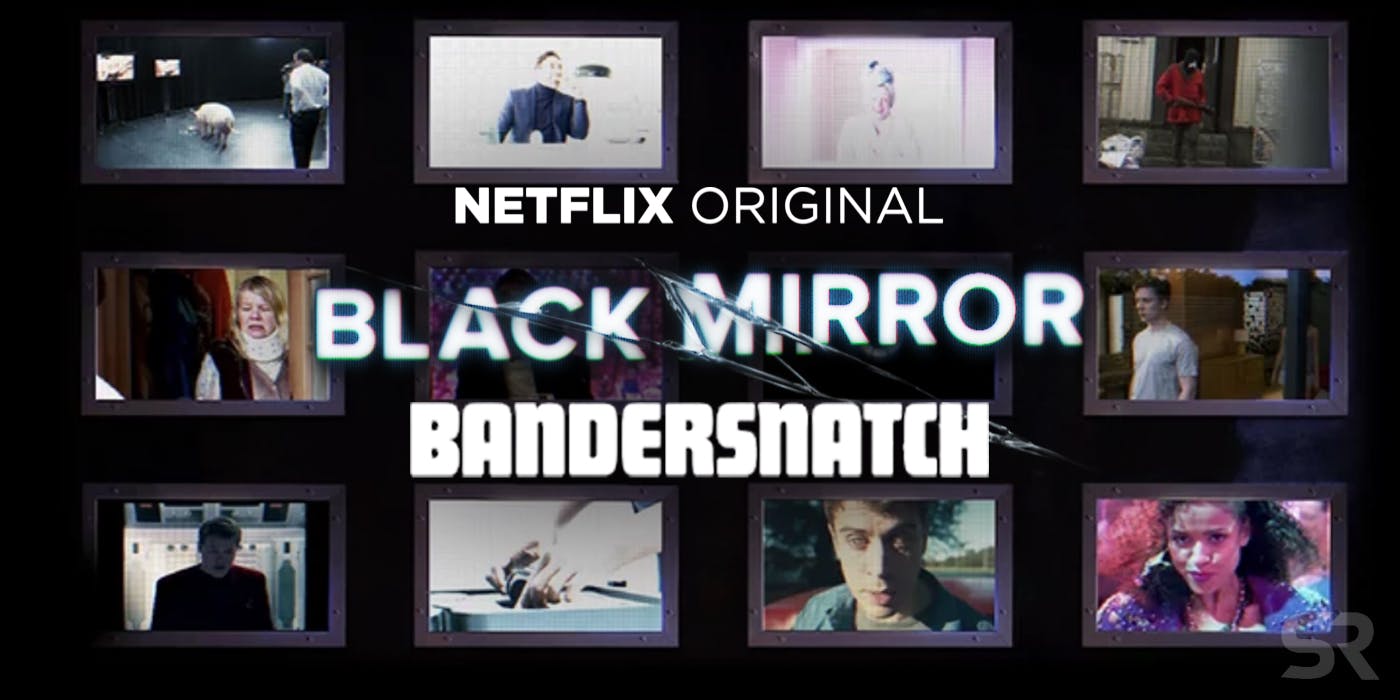 Black Mirror: Bandersnatch | se filtra sinopsis y director de la película