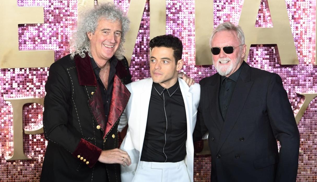 Bohemian Rhapsody ya es la biopic más exitosa de la historia