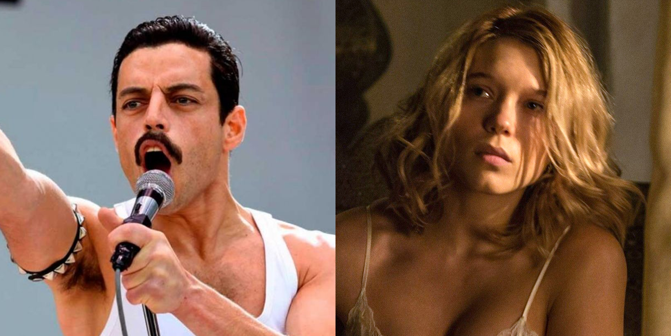 Bond 25: Rami Malek podría ser el villano y Léa Seydoux regresará a la franquicia una última vez