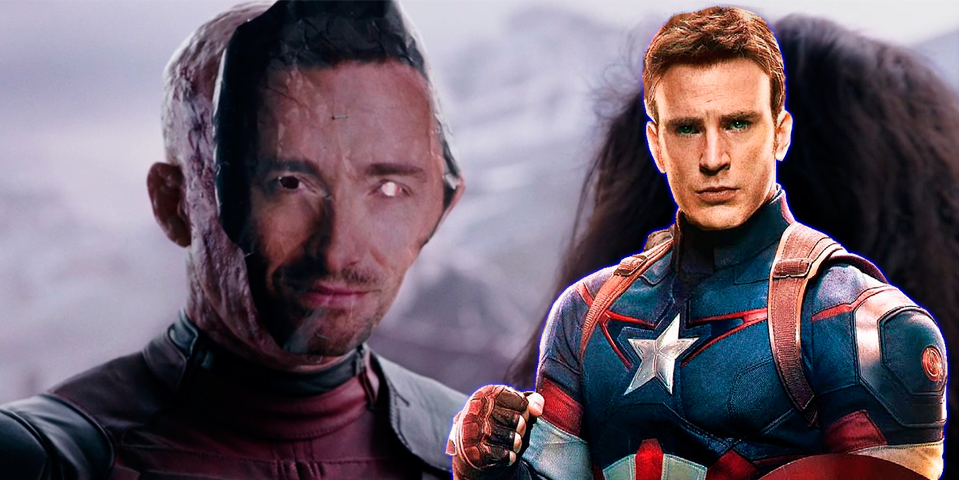 Chris Evans quiere unirse al crossover de Deadpool y Wolverine