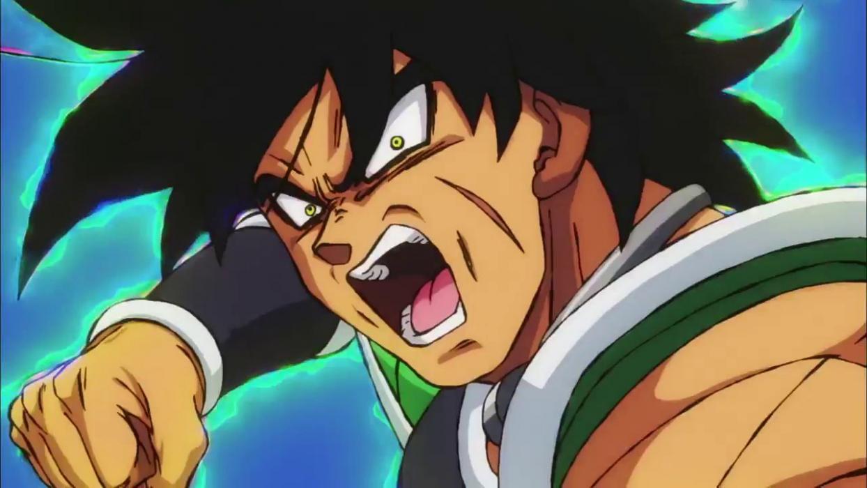 Dragon Ball Super: Broly ya tiene primeras críticas