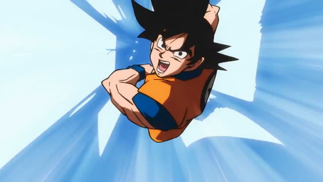 Cover Dragon Ball Super: Broly – Tráiler oficial